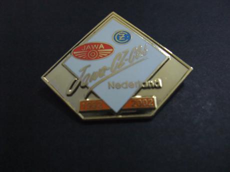 Jawa (motoren) -CZ ( motorfietsen) club Nederland